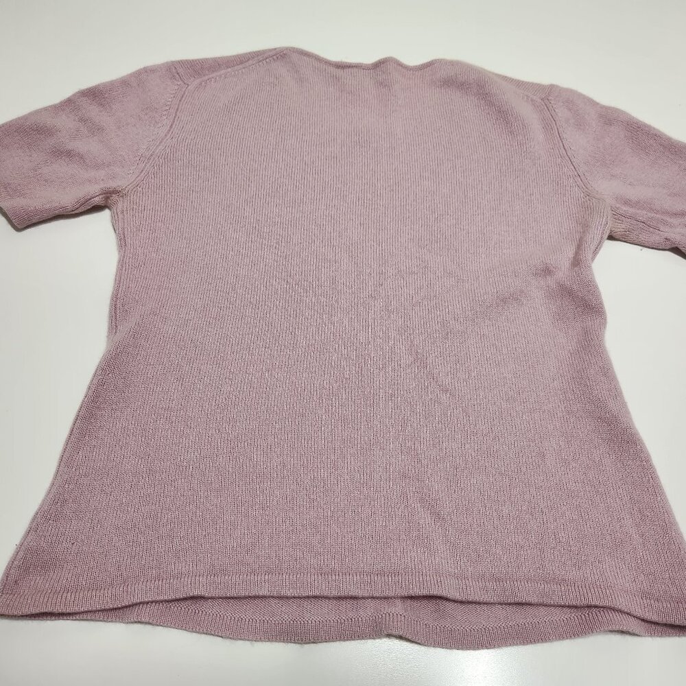 Short Sleeve Cardigan